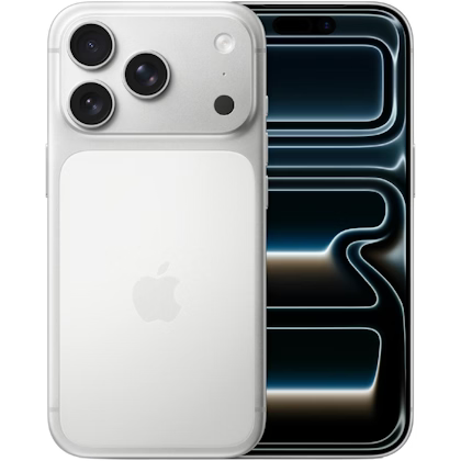 iPhone 17 Pro Silver 256GB