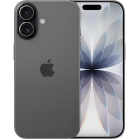iPhone 17 Zwart 256GB
