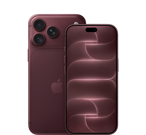 iPhone 18 Pro Max Red 256GB
