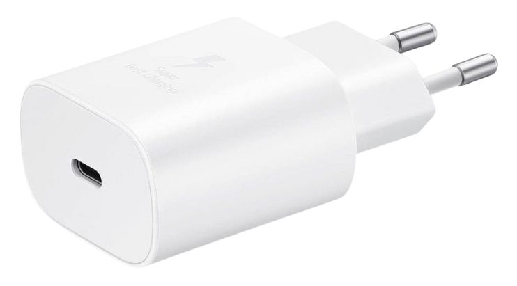 USB C Snellader 25W Wit None