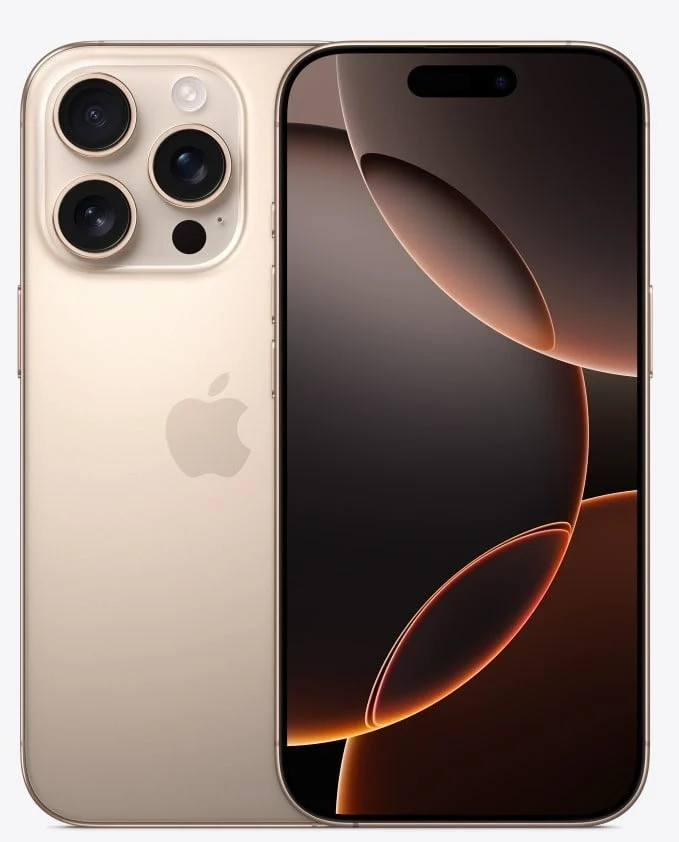 iPhone 16 Pro Desert 128GB