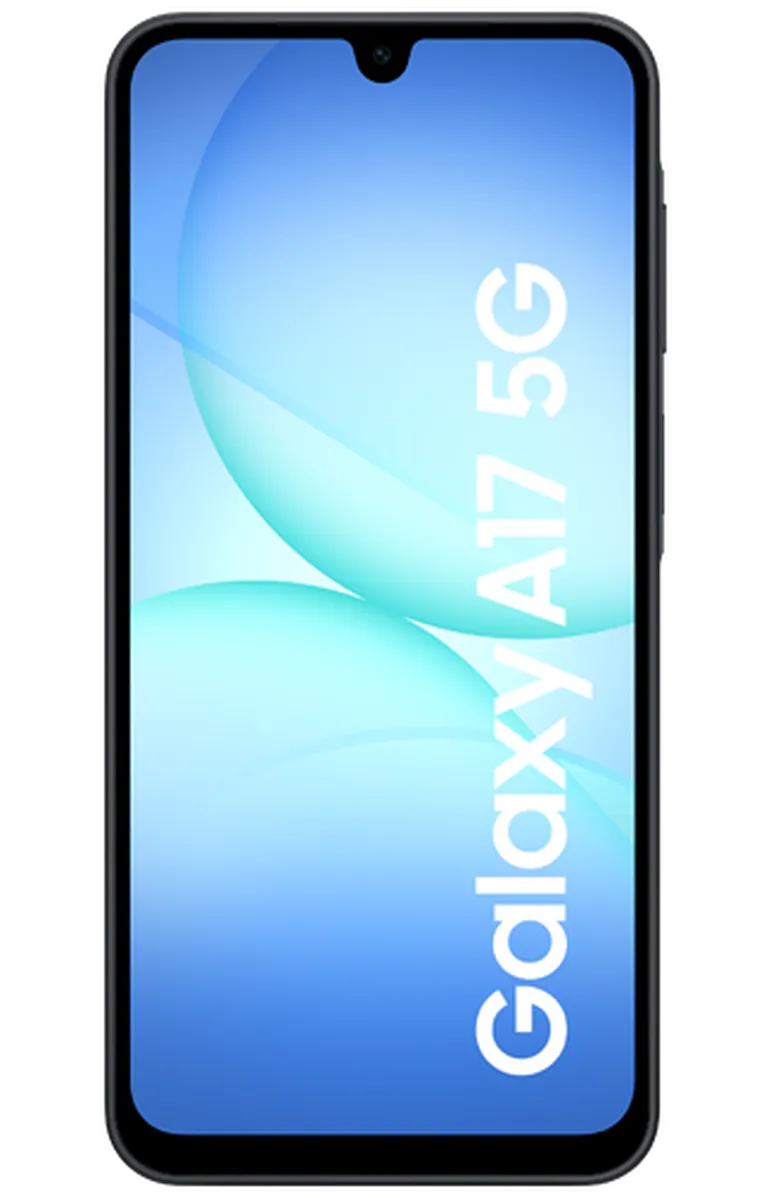 Galaxy A17 Zwart 128GB