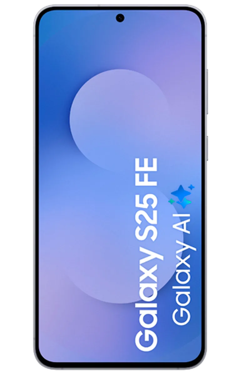 Galaxy S25 FE Zwart 256GB